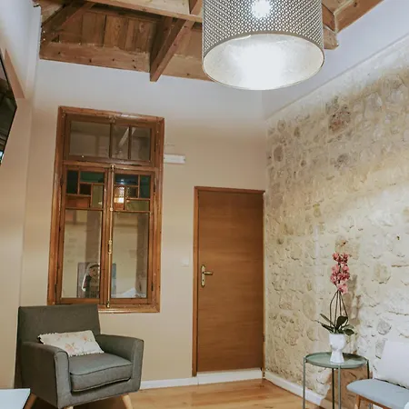 Porta Medina Boutique (adults Only) 3* Heraklion