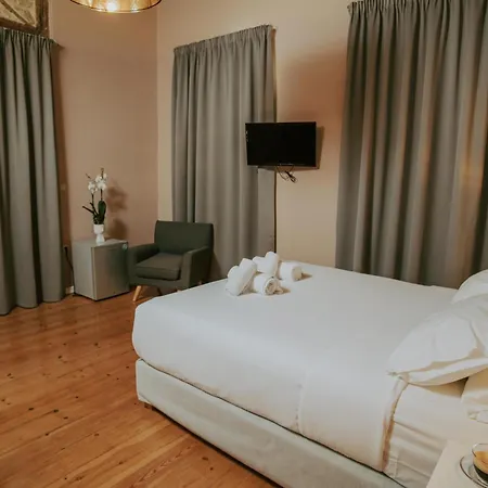 Hotel apartamentowy Porta Medina Boutique (adults Only) 3*