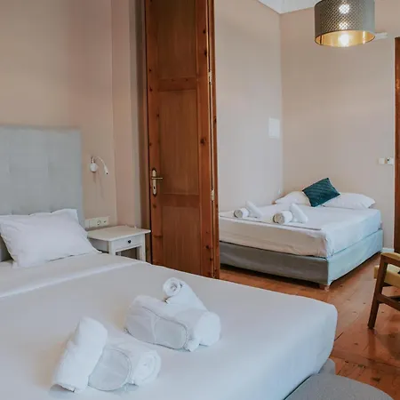 Hotel apartamentowy Porta Medina Boutique (adults Only) Heraklion