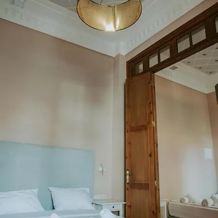 Hotel apartamentowy Porta Medina Boutique (adults Only) 3*