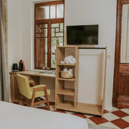 Hotel apartamentowy Porta Medina Boutique (adults Only) Heraklion